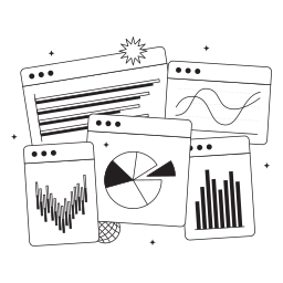 Monitoring and support illustration